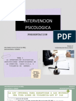 Tema 2 INTITUCIONES INTERVINIENTES EN CASOS NNA Y GENERO