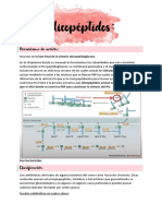 Resumen Antibiotico Glicopéptidos