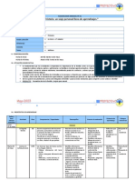 1º Planificador Sem 01 - Proy1