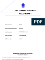 TMK 1 Hkum4209 Ilmu Negara PDF