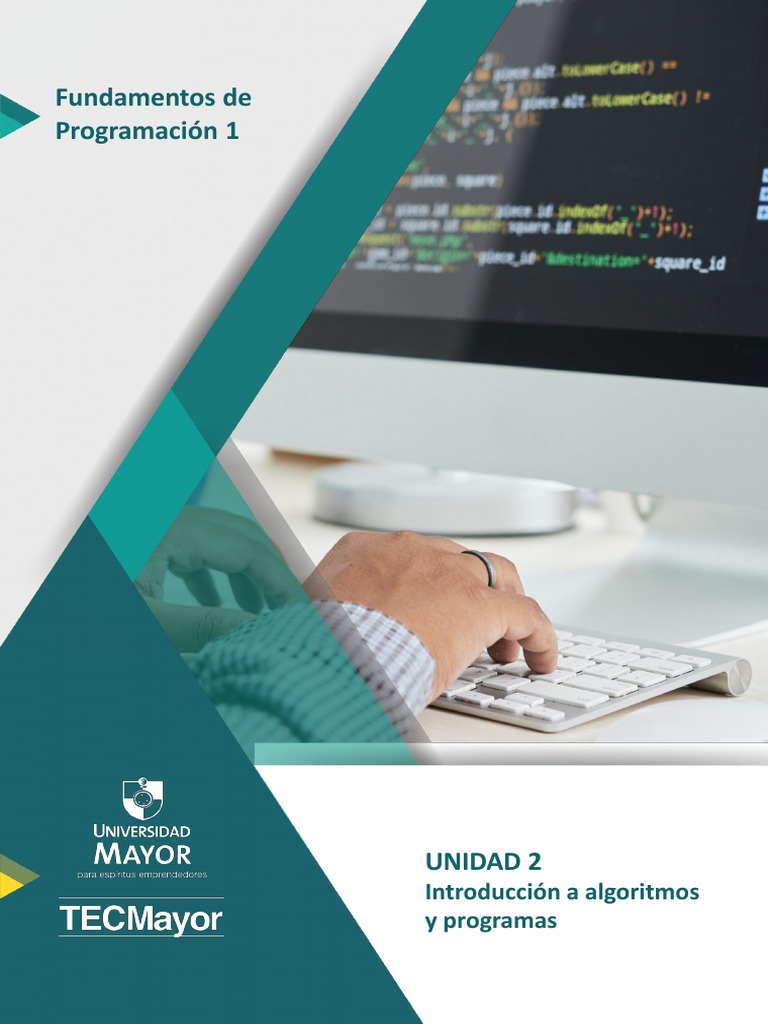Introducción a Algoritmos y Tipos de Datos | PDF | Lenguaje de ...