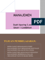 Power Point Manajemen