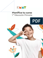 Planifica Tu Curso EMAT 1º