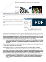 Chapter 3. Articulating Performance Standards Into Competencies and Learning Targets