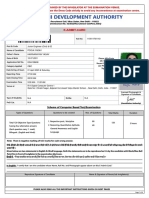 Admit Card