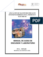 Manual de Discusion y Laboratorio - Fisica - Logistica - 2023