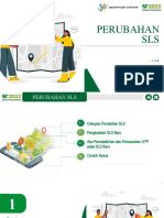 Perubahan SLS