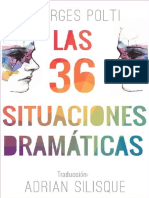 Las 36 Situaciones Dramaticas Traduccion Georges Polti