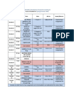 FINAL Course Schedule For 2160 Summer 2014