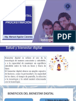 Mac 04 Salud, Bienestar Digital - Procastinación
