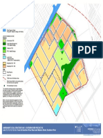 Southern River Precinct 3E - Proposed Structure Plan Map