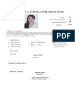 Dni 44420267 - Fatima Angie Peñaranda Allende