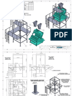 Planos Ensamble Estructura