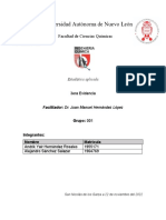 Evidencia 3 - Estadistica Aplicada