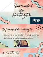 Enfermedad de Huntington