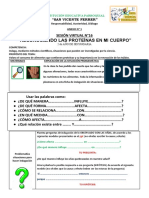 Anexo 1 - 2dos Proteínas