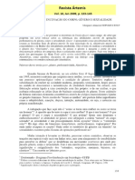 NEPOMUCENO, Margaret Almeida. SABER QUEER - A ENCENAÇÃO DO CORPO, GÊNERO E SEXUALIDADE