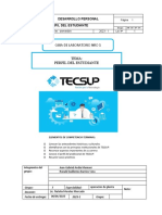 Trabajo Terminado Desarrollo Personal