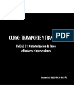 Clase 2 - Transporte y Transito