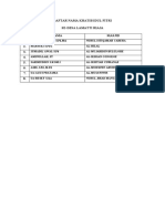 Daftar Nama Khatib Idul Fitri