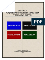 Adoc - Pub - Panduan Penjaminan Kualiti Pentaksiran Tingkatan 3