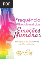 Frequencia Das Emoções Humanas Por Elainne Ourives - 2022