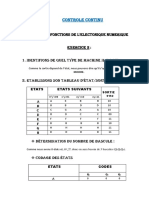 CC Fonction Logique Ing3 Gel EMADJUI CHRISTIAN PDF