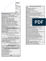 Lista de Batismos - 2021-08-15