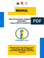 Modul Mapaba Xxxi