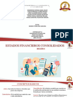 Estados Financieros Consolidados