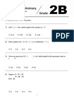 WMI Grade 2 Questions Part 2