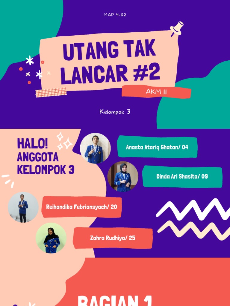 Map 4 02 kelompok 3 utang tak lancar 2 pdf