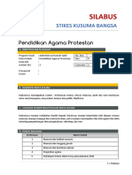 Pendidikan Agama Protestan