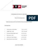 Tarea Sobre El Caso de Gonzales Lluy