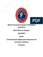 Proyecto Comunicación PDF