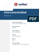 Infografía Sobre Interconectividad