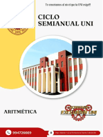 Aritmética 03 - Semianual