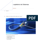 Examen Supletorios de Sistemas Operativos - Formularios de Google