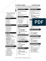 Excel Charts Tip Sheet