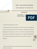 Supervisi Pendidikan Kel - 10