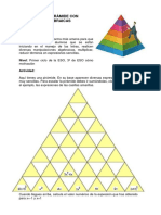 Escalando La Pirámide Con Destrezas Algebraicas: Observaciones