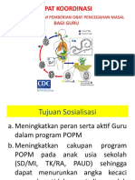 Materi Popm Koordinasi Guru