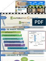 Lecture 4-Evaporative Cooling