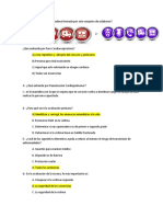 Prueba Diagnostica Primeros Auxilios Nancy Chiguay