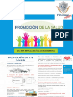 Promocion de La Salud III