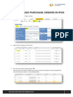 Guide in Deleting Aged POs in iPOS (1)