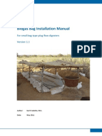 Biogas Bag Installation Manual - 0