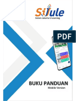 Buku Panduan SiJule Versi Mobile 1.0