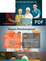 Komunikasi, Informasi Dan Edukasi Di Pelayanan ICU