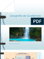 Geografía de Guatemala